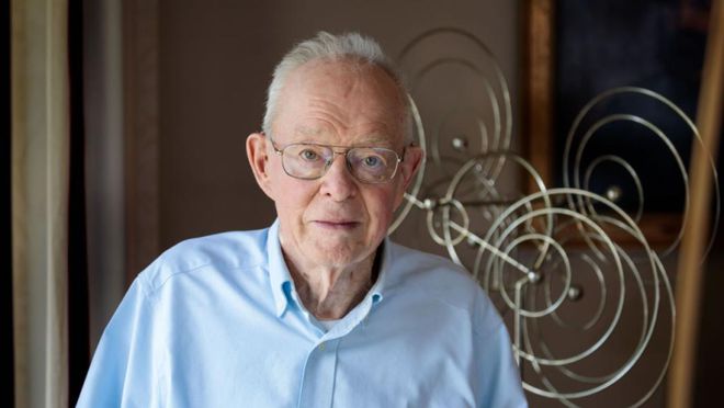 美国天体物理学家帕克逝世 享年94岁